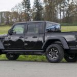 Does Jeep Gladiator Come in Diesel?