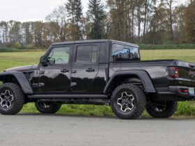 Does Jeep Gladiator Come in Diesel?