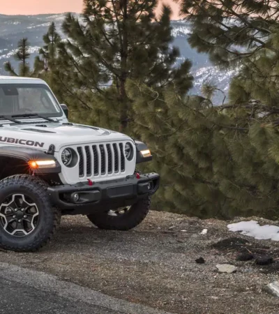 Does Jeep Gladiator Qualify for Section 179