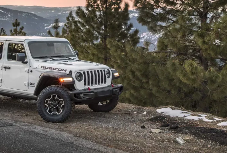 Does Jeep Gladiator Qualify for Section 179