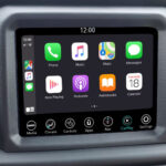 Does Jeep Gladiator have Apple Carplay