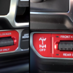 Does the Jeep Gladiator Mojave have Lockers