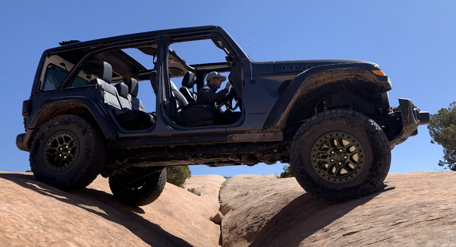 Jeep YJ Lift Kit for 35 Inch Tyres