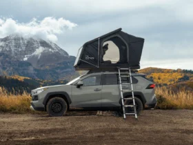 Best Rooftop Tents for Toyota RAV4