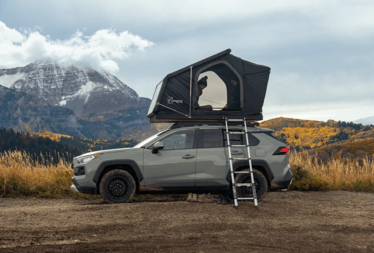 Best Rooftop Tents for Toyota RAV4
