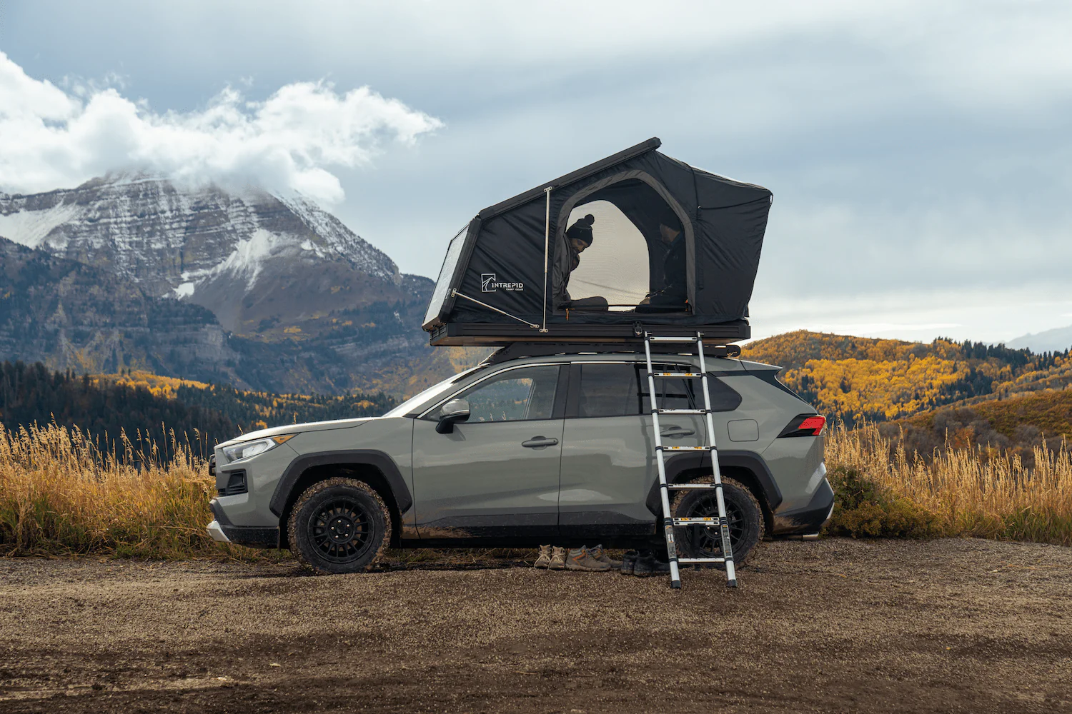 Best Rooftop Tents for Toyota RAV4
